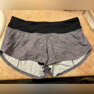 Lululemon speed up short